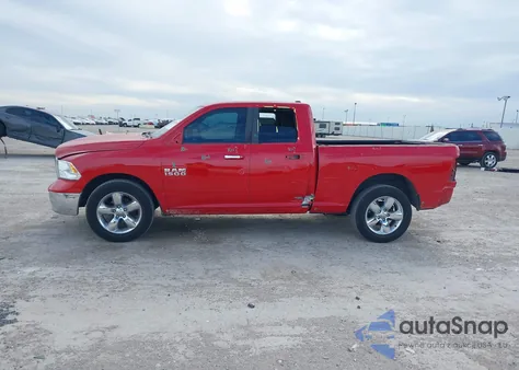 2015 Ram 1500 Slt z USA, uszkodzony, nr VIN 1C6RR6GG7FS674654